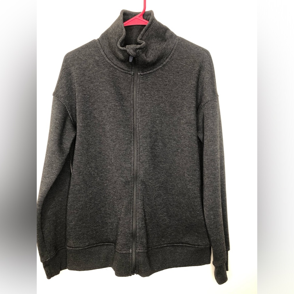 Mondetta Men’s Full-Zip Sweatshirt- Medium